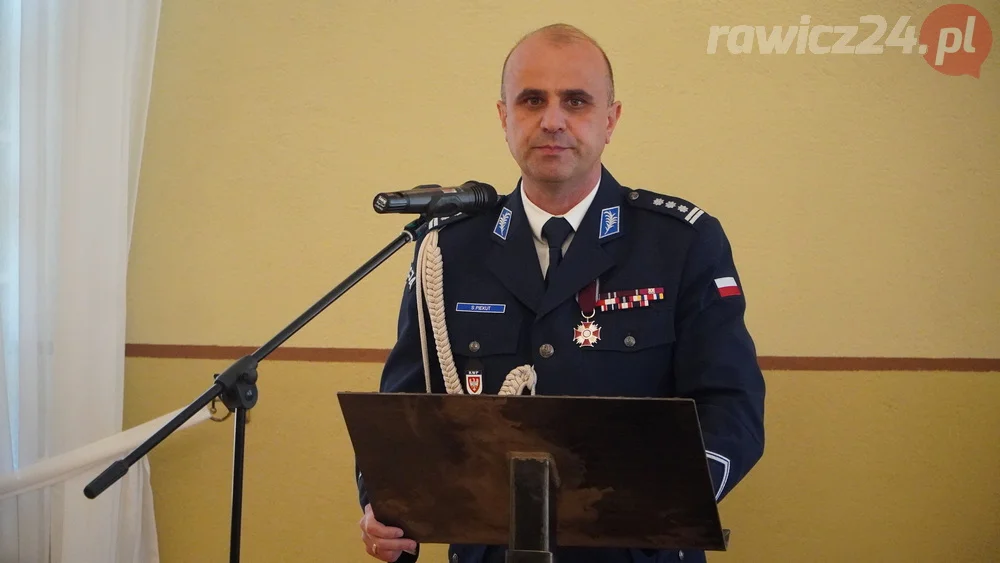 Święto Policji w Rawiczu