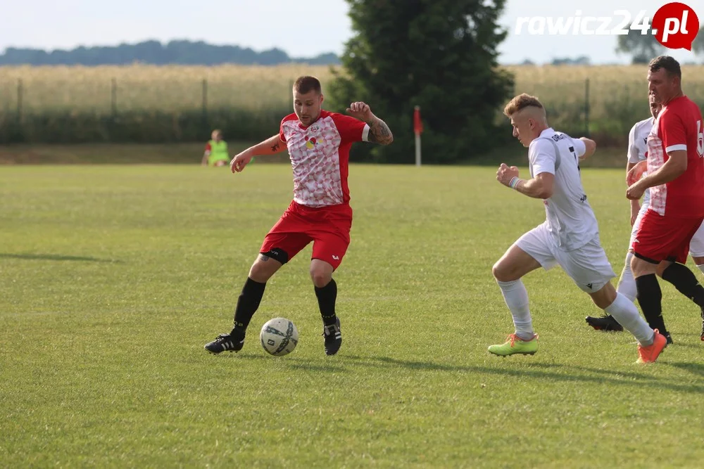 Awdaniec Pakosław - Orla Jutrosin 0:3