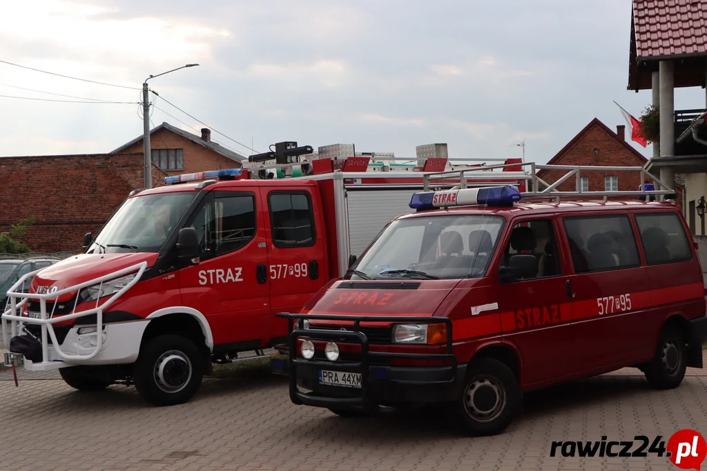 75-lecie OSP Izbice i dożynki wiejskie