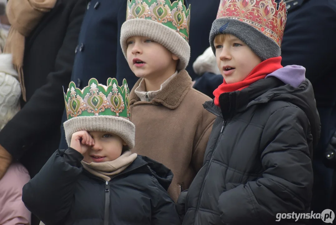 Orszak Trzech Króli 2025 w Pępowie