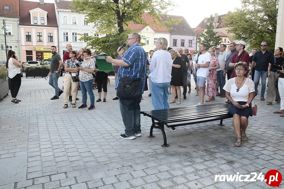 Spacer "szlakiem rawickich Żydów"