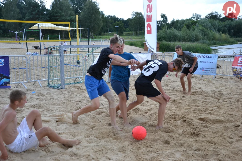 Beach Soccer w Rawiczu