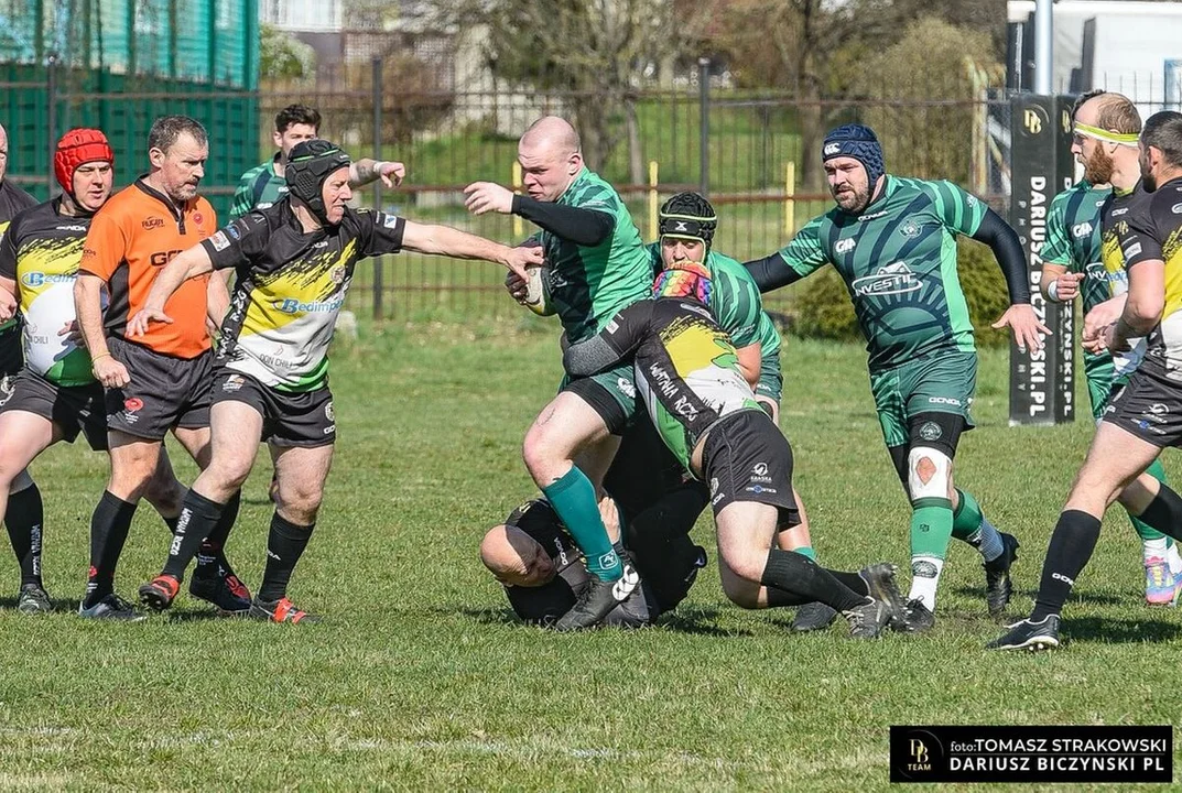 Wataha Zielona Góra - Sparta Jarocin