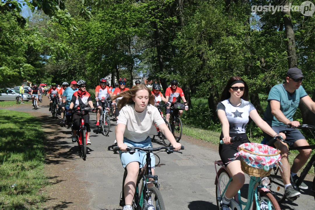 XVI Rodzinna Majówka Rowerowa w Poniecu