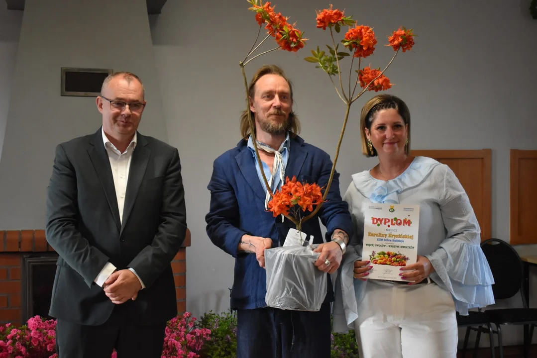 46. konkurs „Więcej owoców, warzyw i kwiatów” rozstrzygnięty