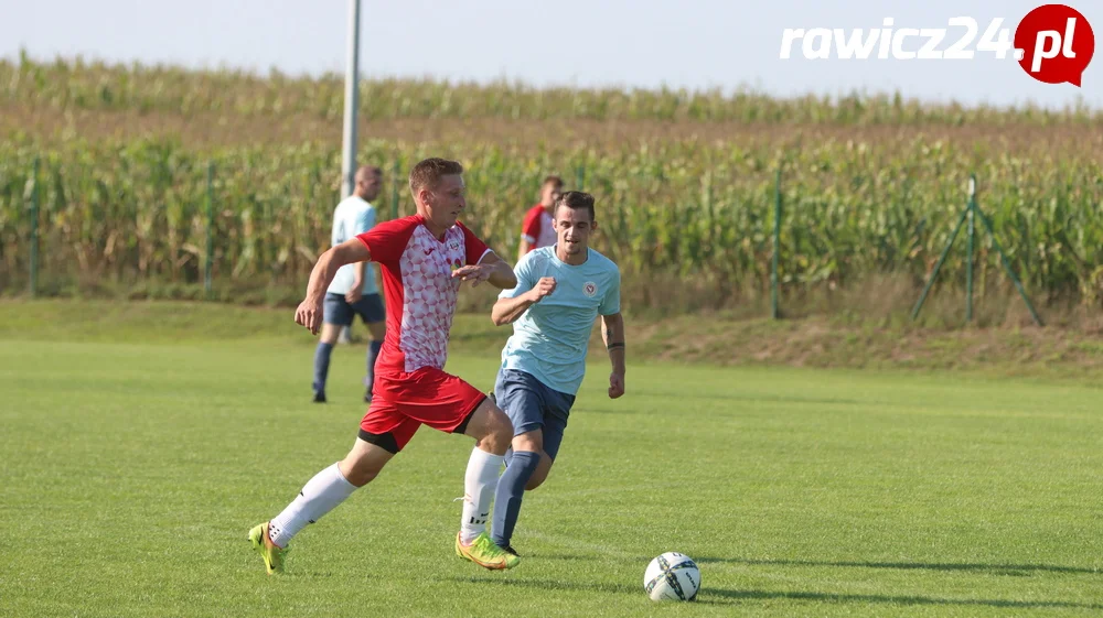 Awdaniec - Sokół Kaszczor 3:1