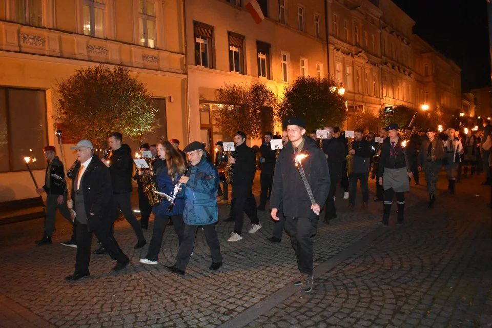 Krotoszyn. Obchody Święta Niepodległości