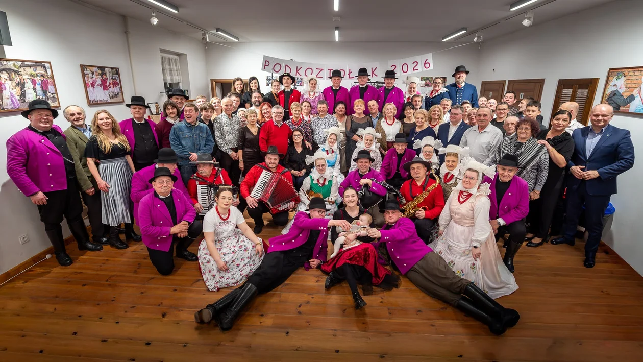 Podkoziołek w Domachowie 2026