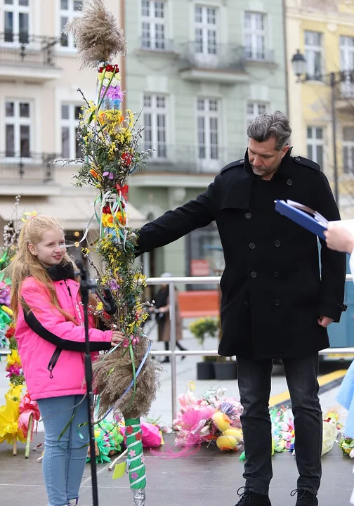 Najdłuższe palmy miały ponad 3 metry