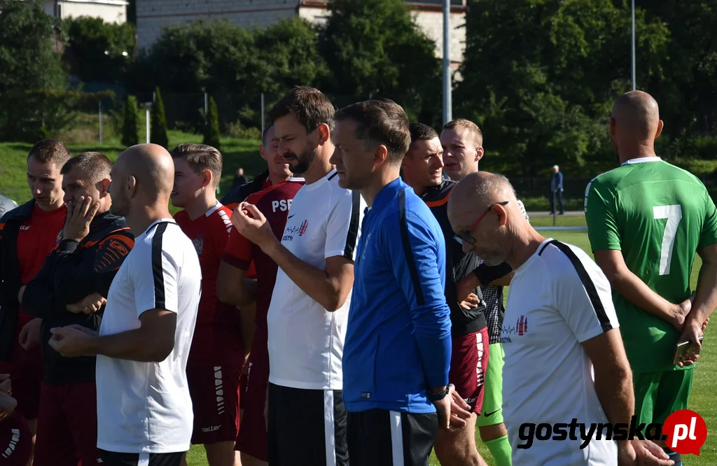 Turniej o Puchar Prezesa Spółdzielni Mleczarskiej w Gostyniu