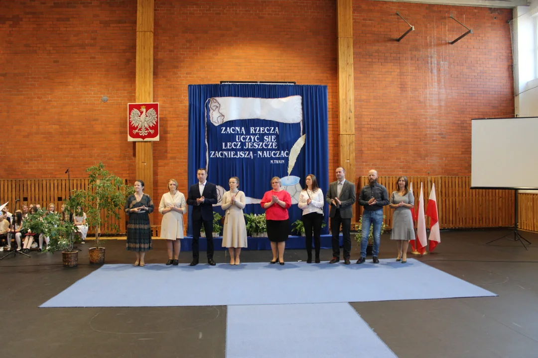 Gminny Dzień Edukacji Narodowej w Zdunach