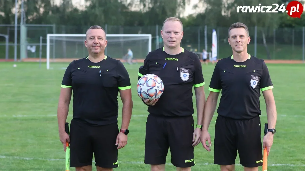 Sparta Miejska Górka - Dąbroczanka Pępowo 0 : 1