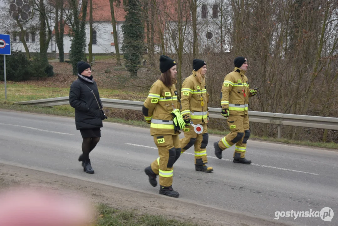 Orszak Trzech Króli w Strzelcach Wielkich