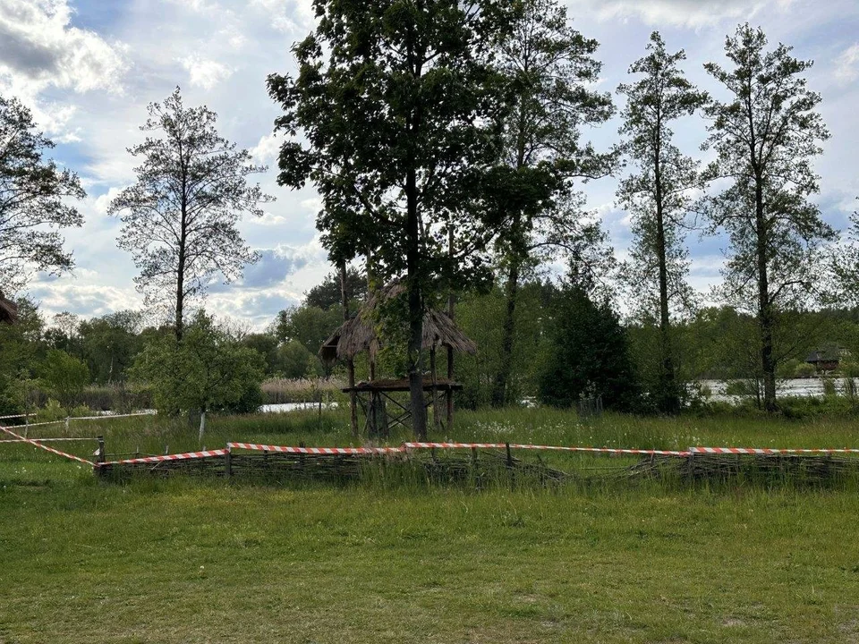 Skansen w Kolbuszowej