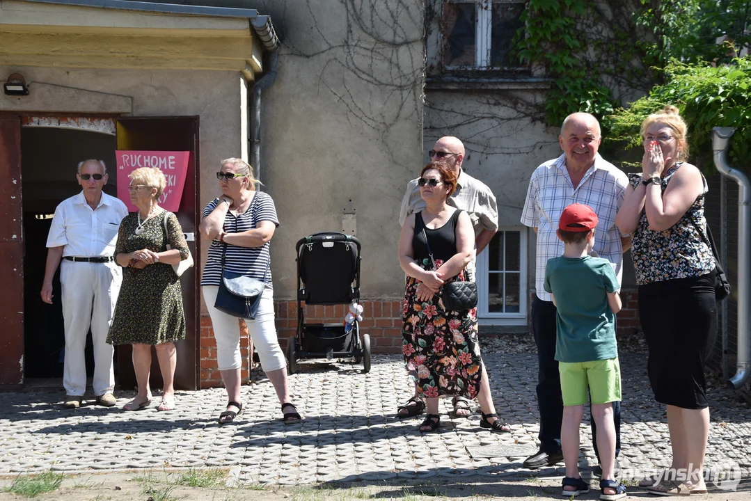 Dzień z Małgorzatą - Jarmark Średniowieczny w gostyńskiej farze