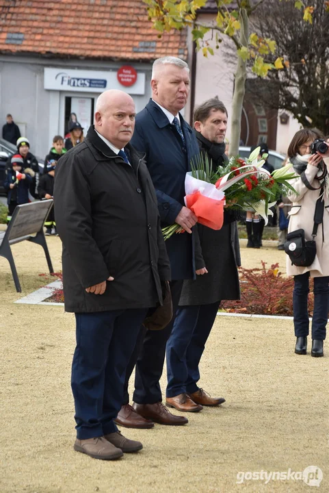 Narodowe Święto Niepodległości w Borku Wlkp.