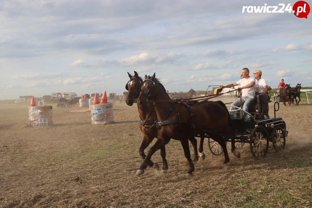 Memoriał im. Józefa Krzyżoszczaka w Niemarzynie (2022)