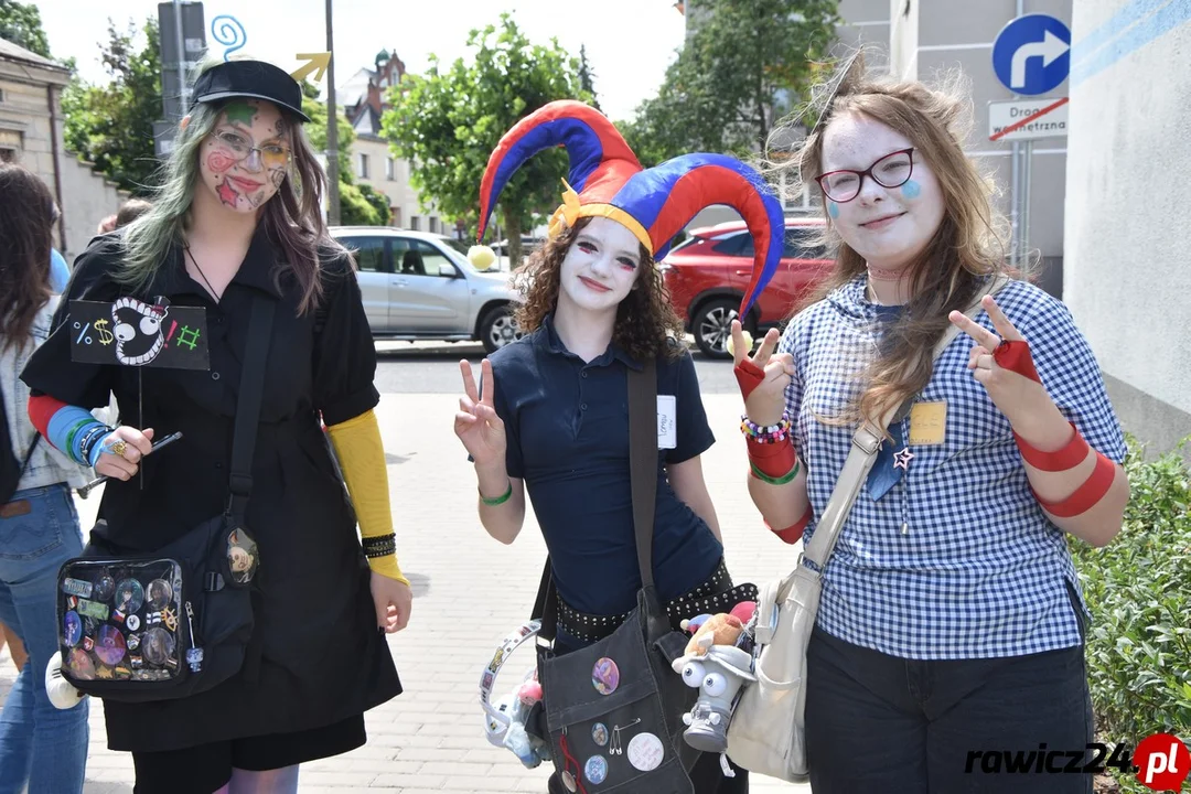 Rawikon początek