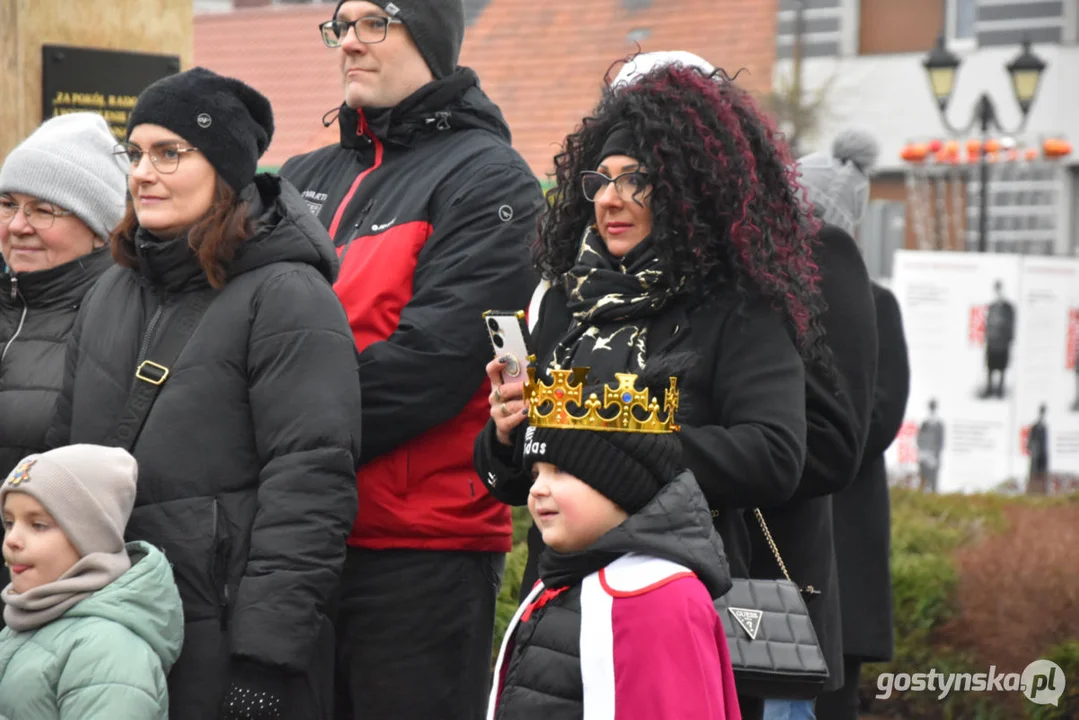 Orszak Trzech Króli w Strzelcach Wielkich