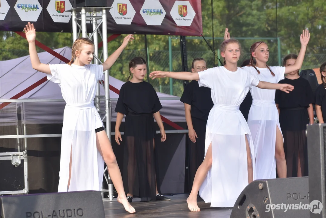 Dni Ziemi Pępowskiej 2024 - występy taneczne i wokalne