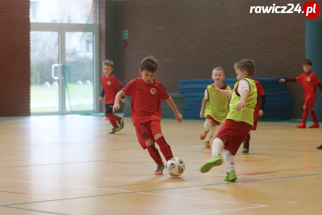 Niedźwiadek Rawicz Cup - turniej rocznika 2016 i młodszych