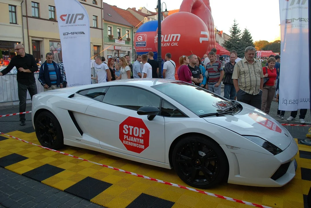 Rajd WRC Pleszew 2013r.