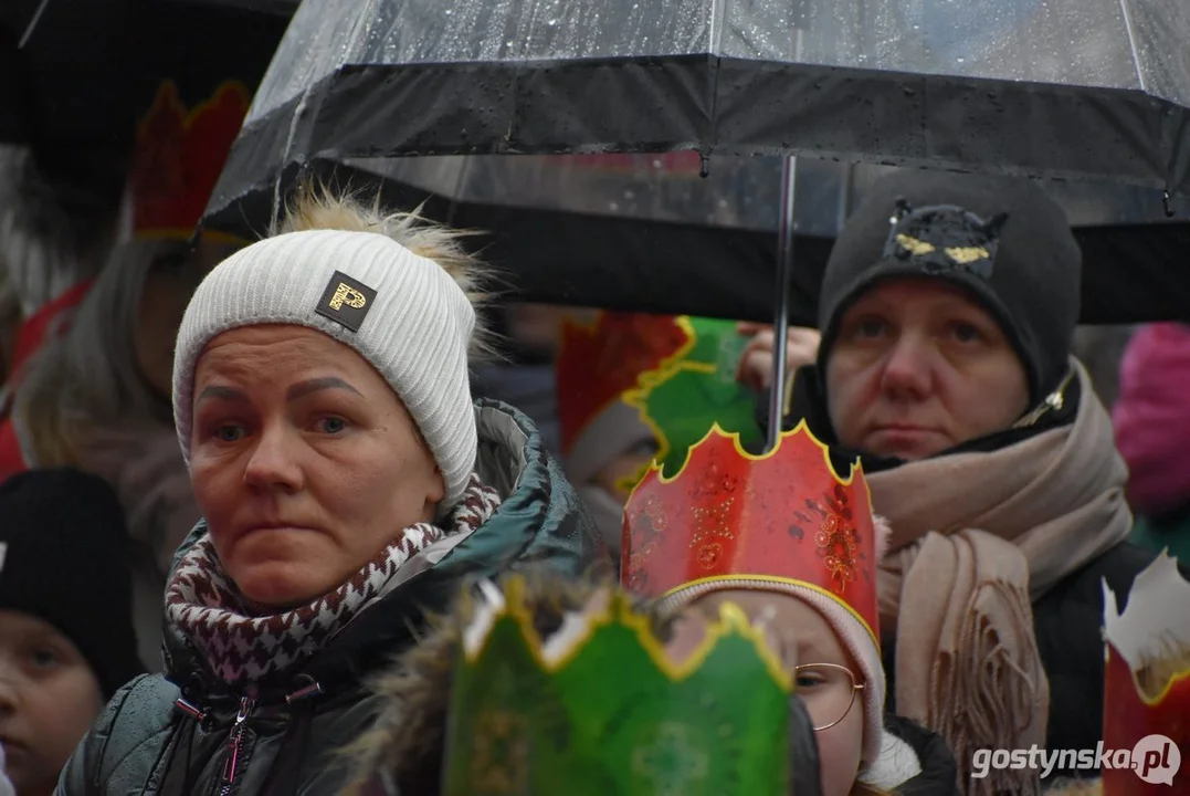 Orszak Trzech Króli w Krobi 2023