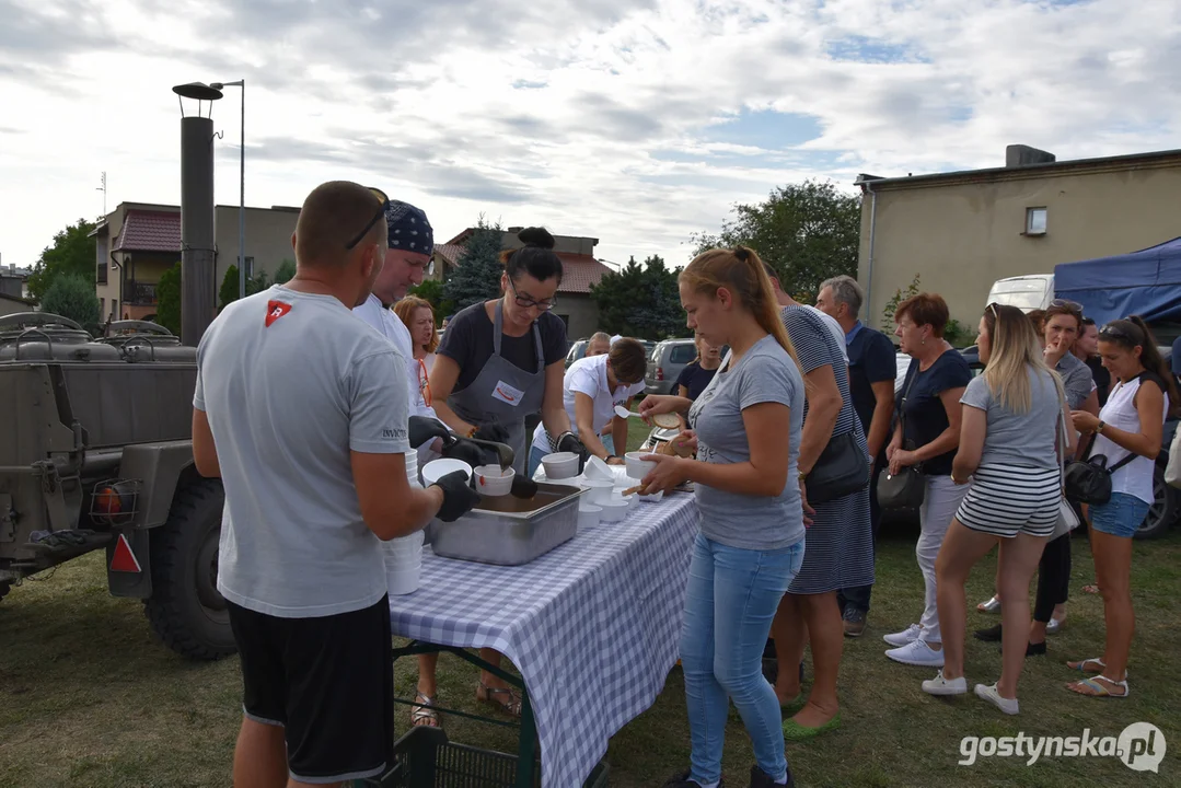 Festyn Prawobrzeżnego Gostynia "nad Kanią" 2019