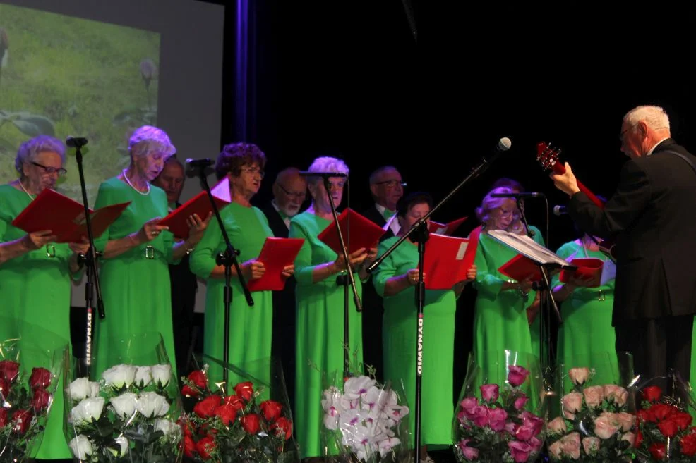 V Festiwal Piosenki Biesiadnej i Ludowej w Jarocinie