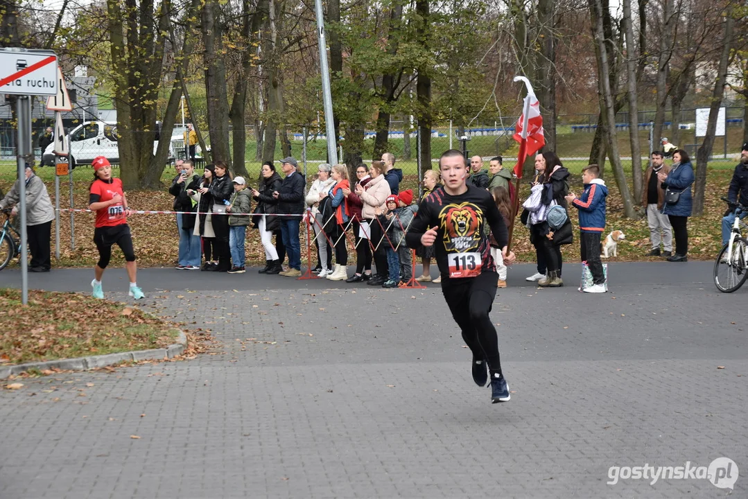 Bieg Niepodległości Gostyń 2022