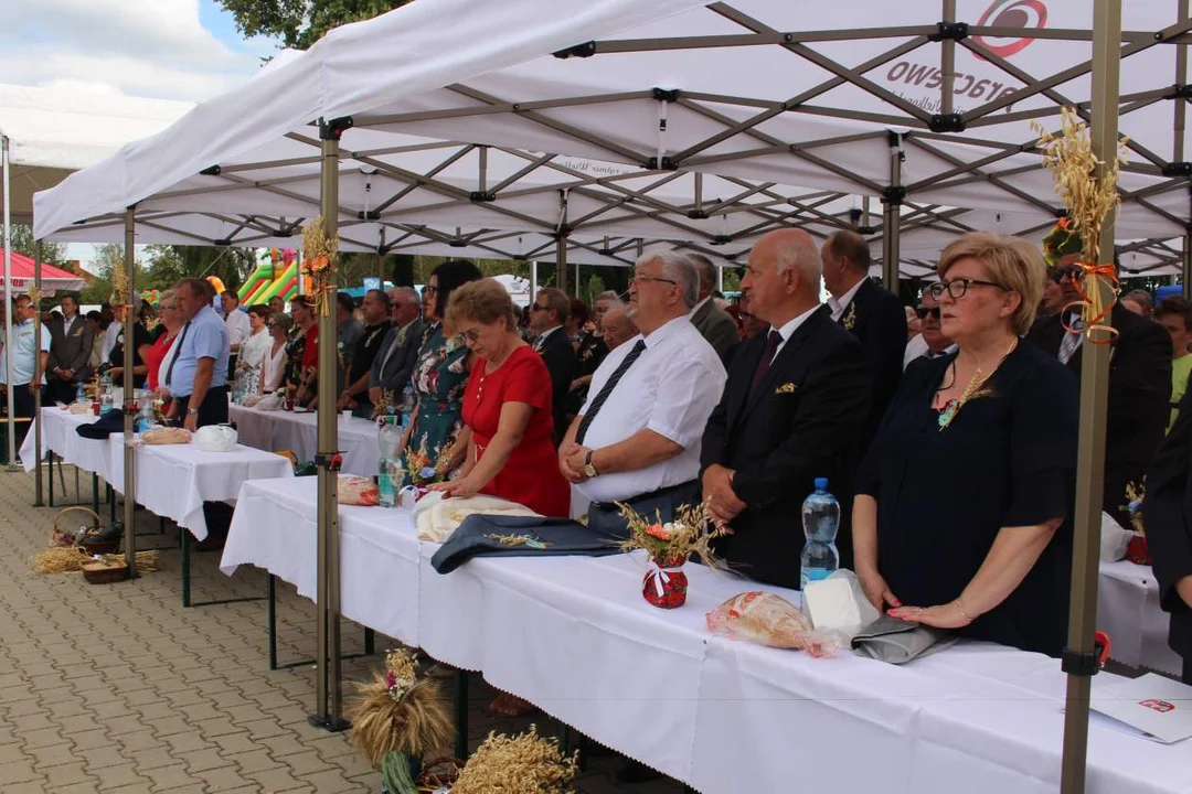 Dożynki gminie w Goli w 2019 roku