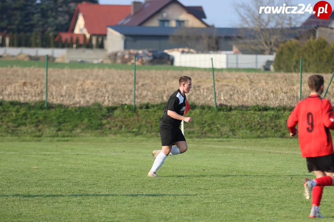 Awdaniec Pakosław - Tęcza-Osa Osieczna 6:3