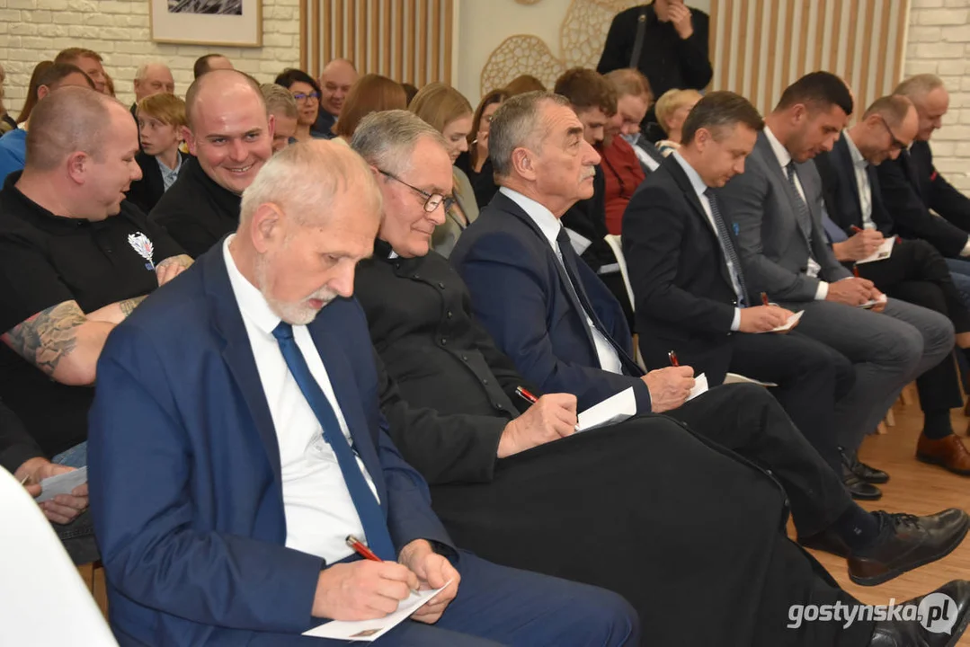 Gala Wolontariusza Roku - Edmundy 2023 w Gostyniu