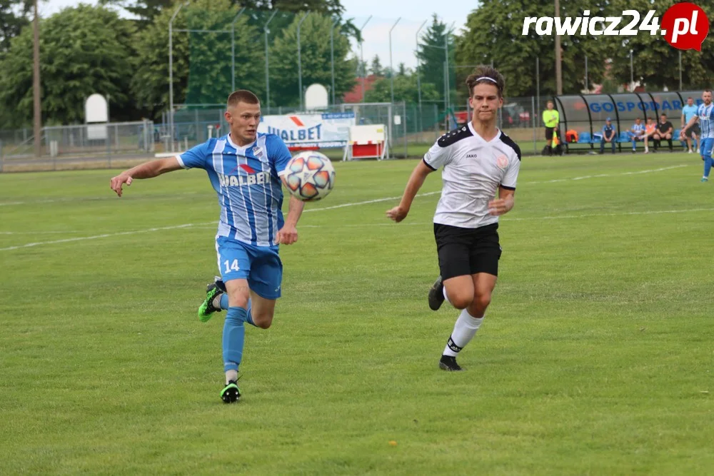 Sparta Miejska Górka - Sokół Kaszczor 0:3