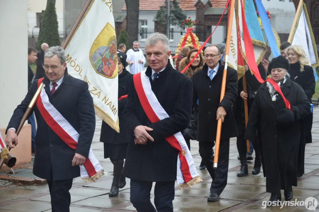 Odpust świętego Walentego w Krobi