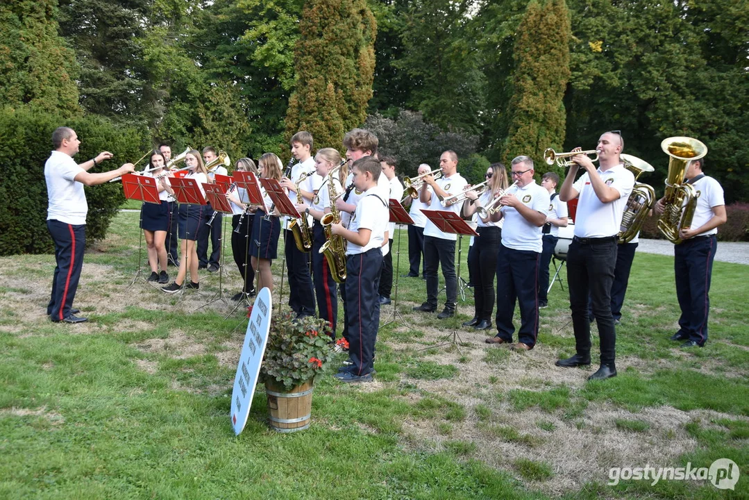 Orkiestra Dęta Miasta i Gminy Gostyń - są z nami
