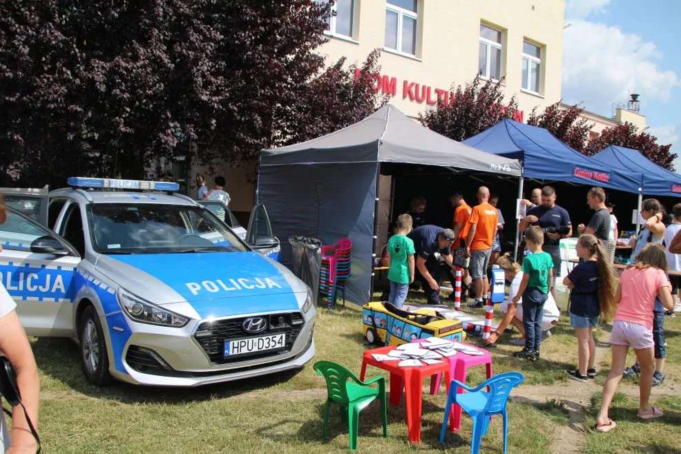 Piknik "Powitanie lata - z kulturą razem" i "Bitwa Regionów" w Kotlinie