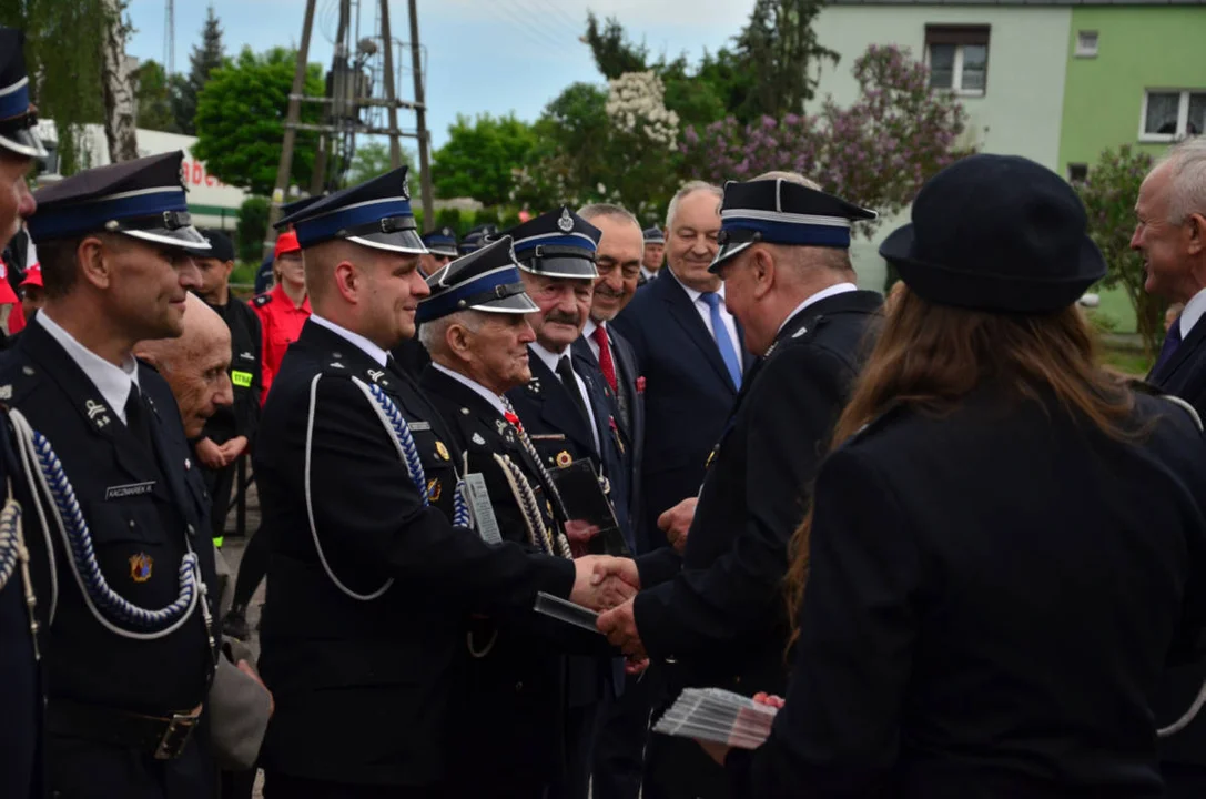 Obchody Dnia Strażaka 2024 w Borku Wlkp.