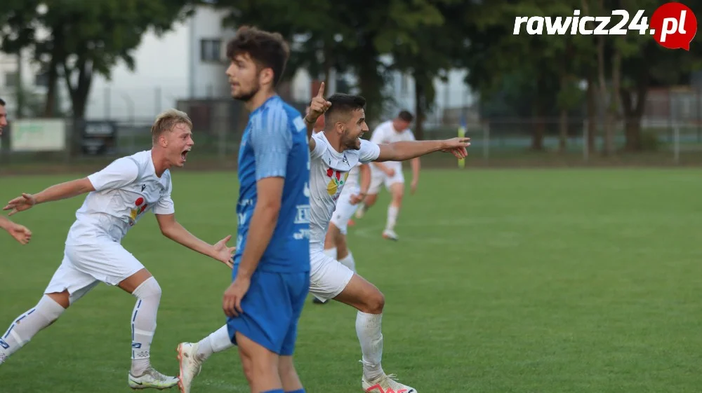 Orla Jutrosin - Kania Gostyń 2:1