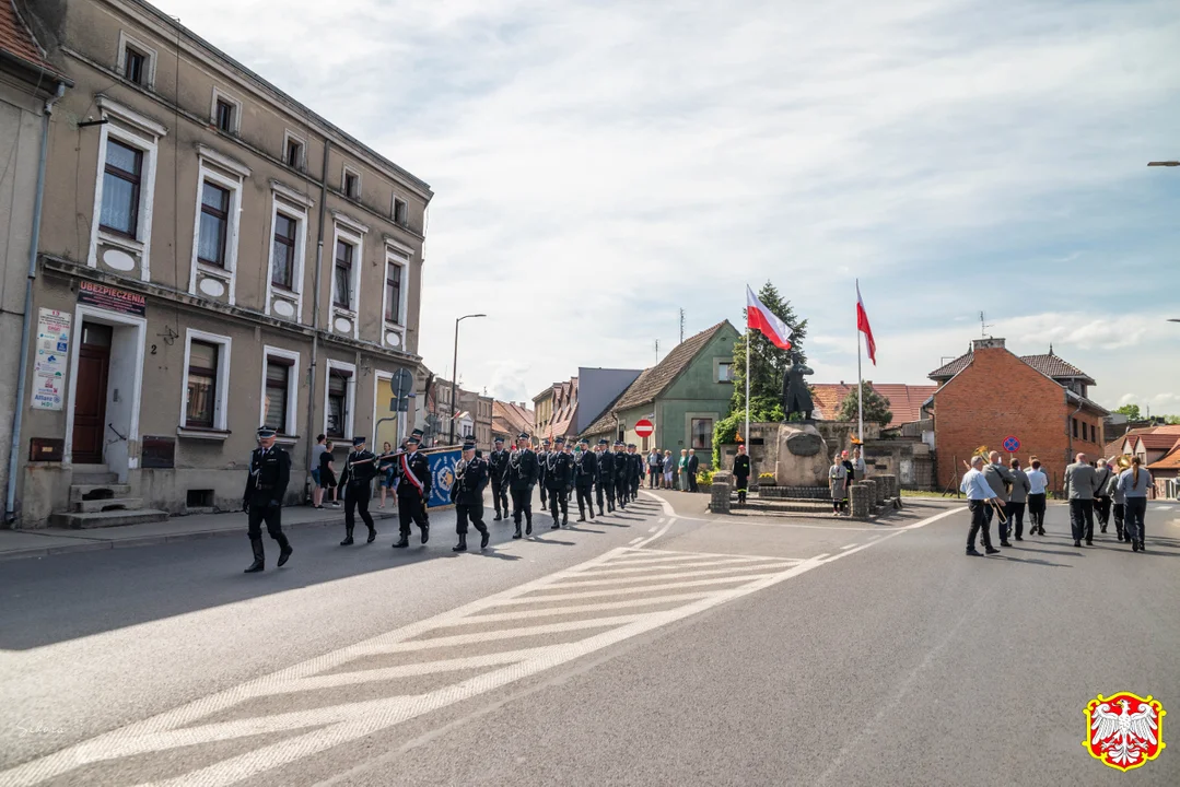 Koźmin Wlkp. Obchody rocznicy uchwalenia Konstytucji 3 Maja