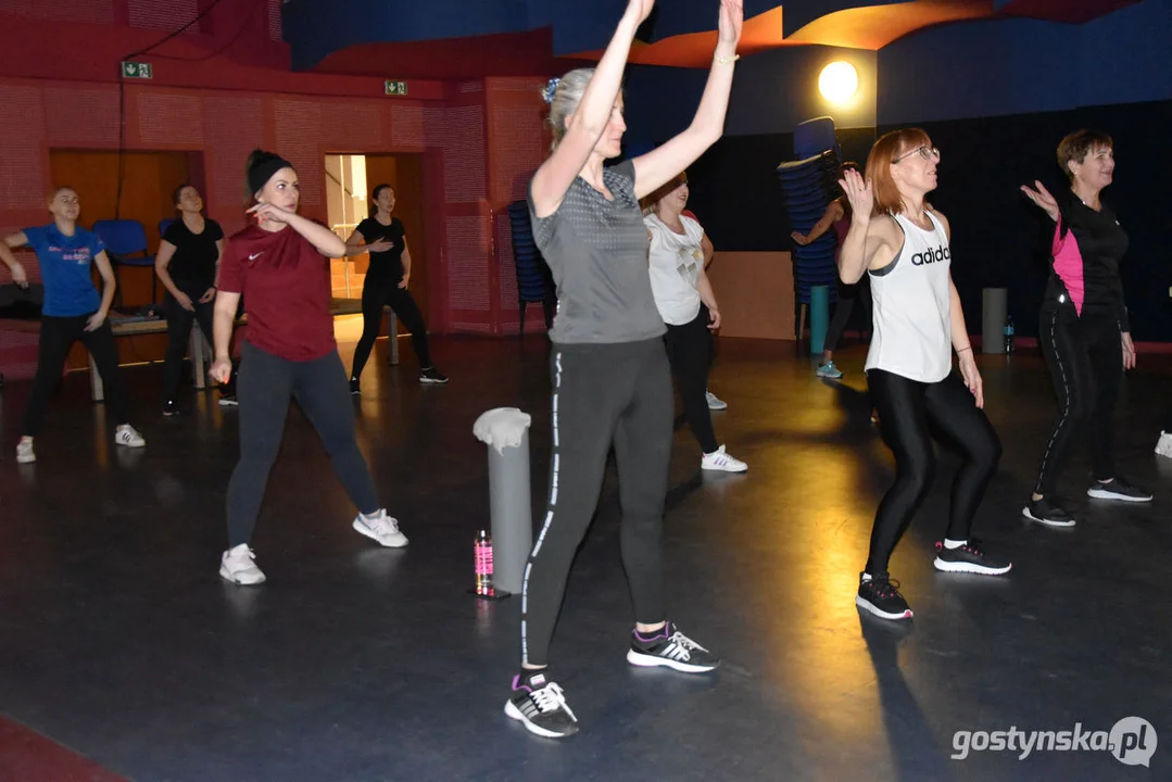 Fitness w GOK Hutnik - Łap Formę na Wiosnę