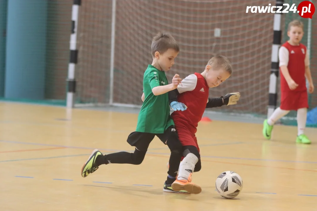 Niedźwiadek Rawicz Cup - turniej rocznika 2016 i młodszych