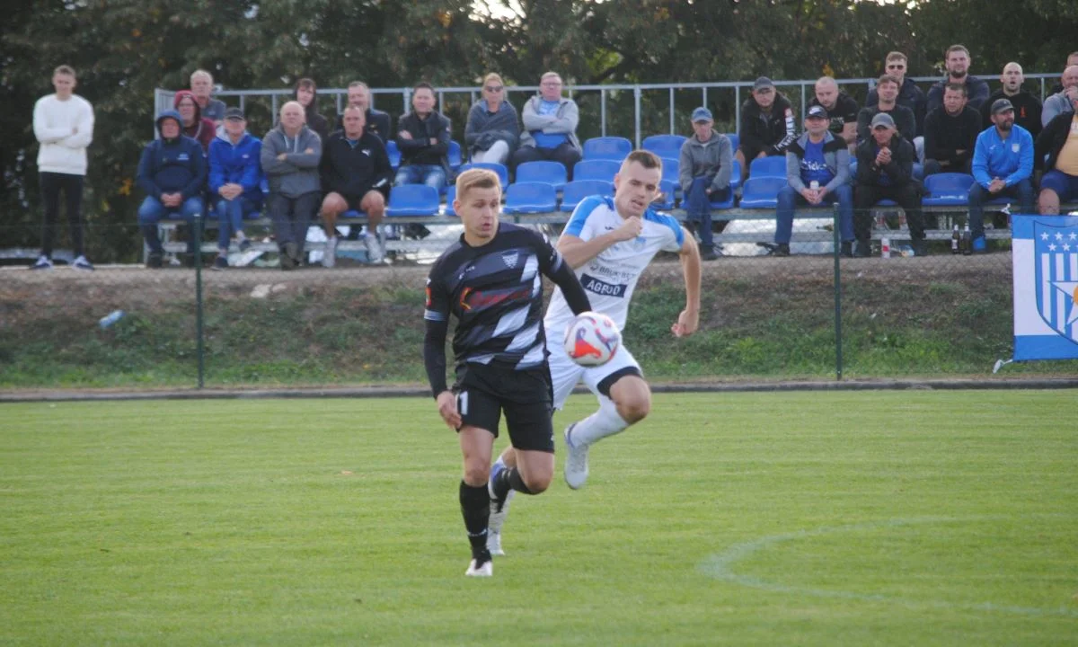 LZS Cielcza - Zefka Kobyla Góra 0:1