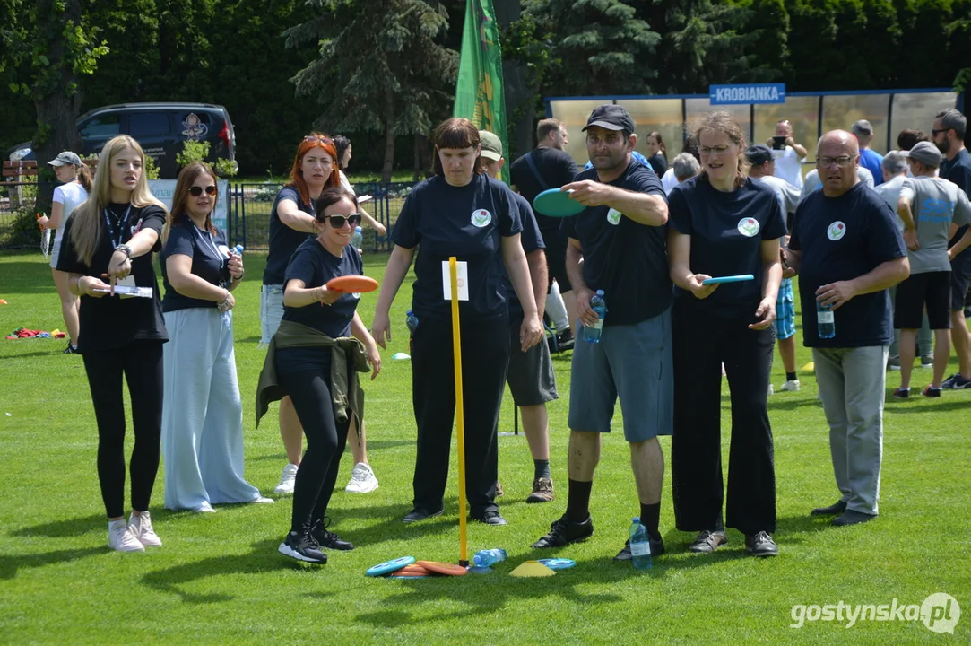 III Sportowa Olimpiada Specjalna w Krobi 2025
