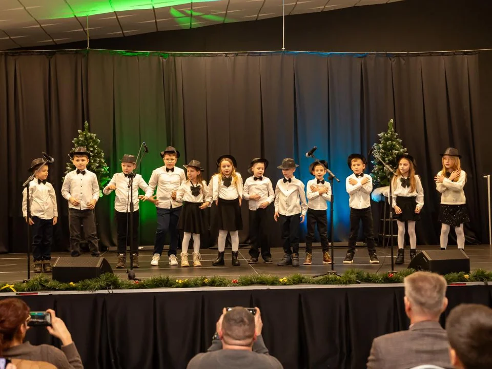 Przegląd dziecięcych kolęd i pastorałek GOKSiAL w Pępowie 2026