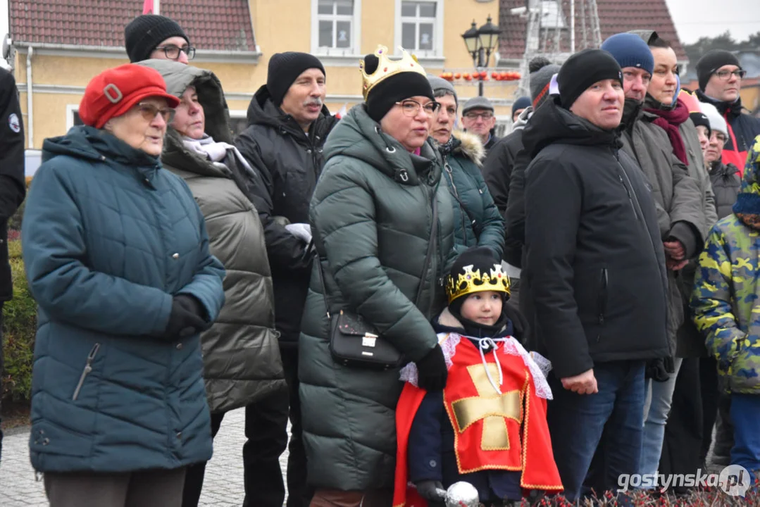 Orszak Trzech Króli w Strzelcach Wielkich