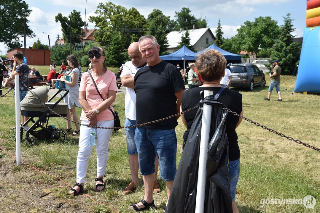 Zawody sportowo-pożarnicze drużyn OSP w Daleszynie