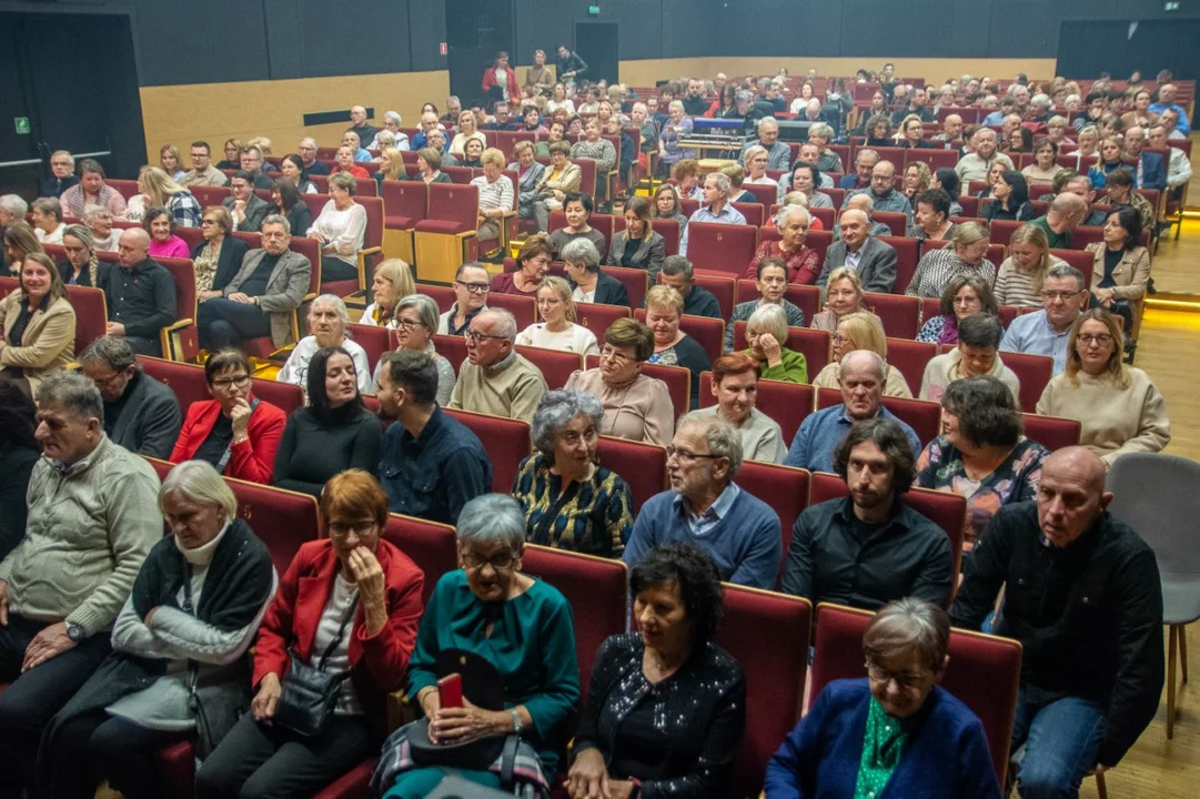 Koncert  Tre Voci w Jarocinie