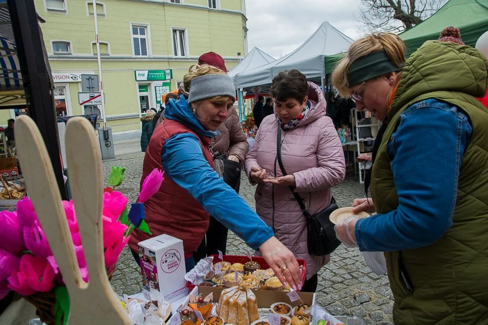 Niedzielna zbiórka na „Ogród Marzeń”. Na Jarmarku Wielkanocnym w Jarocinie