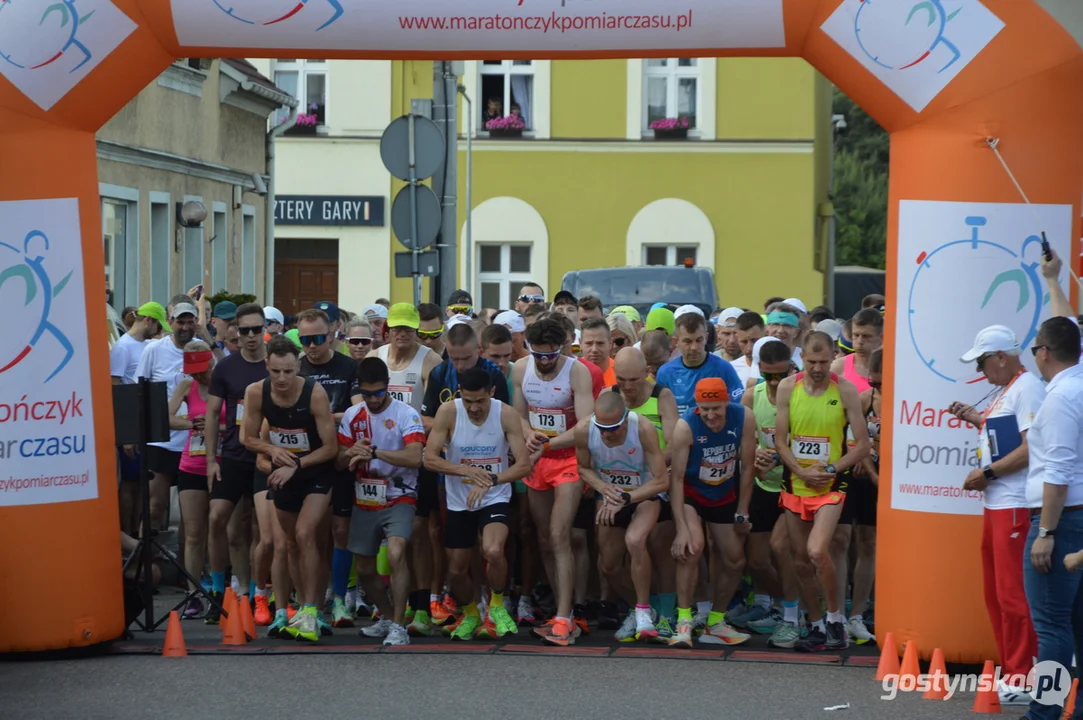 40. Bieg im. błogosławionego Edmunda Bojanowskiego w Piaskach